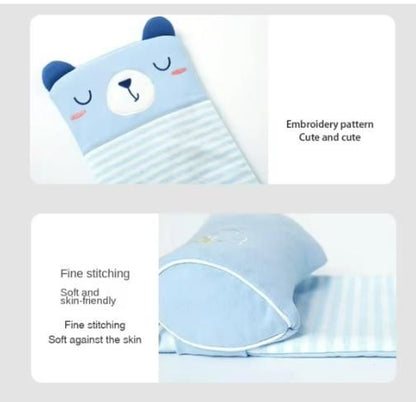 Doctor-Recommended Baby Head Pillow” -Cartwell