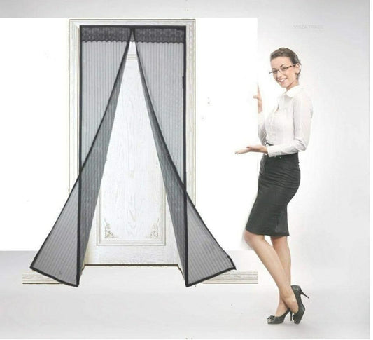 Magnetic Anti-Mosquito Door Curtain